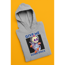 Load image into Gallery viewer, GIVE ME SOME SPACE HOODIE - dmonkeyfamily