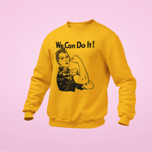 Load image into Gallery viewer, WE CAN DO IT - dmonkeyfamily