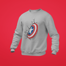 Load image into Gallery viewer, THE FIRST AVENGER - dmonkeyfamily