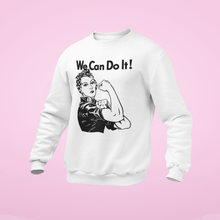 Load image into Gallery viewer, WE CAN DO IT - dmonkeyfamily