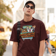 Load image into Gallery viewer, scooby doo oversize t-shirt