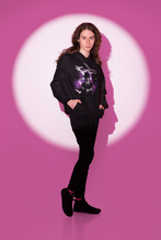 Load image into Gallery viewer, THE NIGHT OWL HOODIE