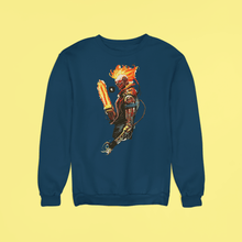 Load image into Gallery viewer, FIRE BLADE - dmonkeyfamily