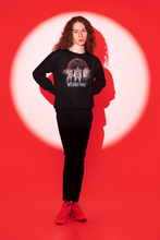 Load image into Gallery viewer, WEDNESDAY ADDAMS SWEATSHIRT