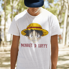 Load image into Gallery viewer, MONKEY D. LUFFY : OE PIECE - dmonkeyfamily