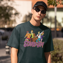 Load image into Gallery viewer, scooby doo oversize t-shirt