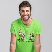 Load image into Gallery viewer, cartoon t-shirt