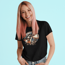 Load image into Gallery viewer, GROOT & ROCKET-RETRO - dmonkeyfamily