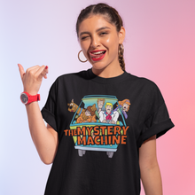 Load image into Gallery viewer, scooby doo oversize t-shirt