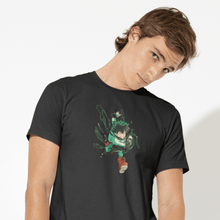 Load image into Gallery viewer, anime t-shirt