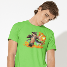 Load image into Gallery viewer, anime tshirt