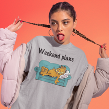 Load image into Gallery viewer, garfield oversize t-shirt