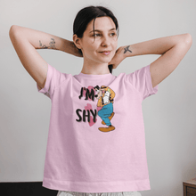 Load image into Gallery viewer, I M SHY-GOOFY - dmonkeyfamily