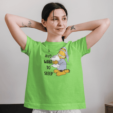 Load image into Gallery viewer, cartoon t-shirt