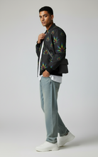 Load image into Gallery viewer, THE SNOOP STYLE BOMBER JACKET
