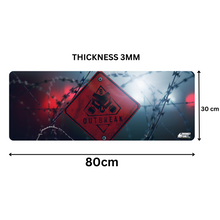 Load image into Gallery viewer, OUTBREAK GAMING PAD/ DESK MAT
