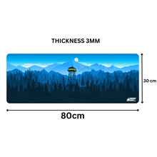 Load image into Gallery viewer, WATCH TOWER GAMING PAD/ DESK MAT
