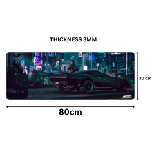 Load image into Gallery viewer, THE NIGHT CITY GAMING PAD/ DESK MAT
