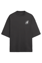 Load image into Gallery viewer, JOYBOY EMBROIDERED TERRY OVERSIZED T-SHIRT
