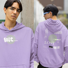 Load image into Gallery viewer, DMF OG: LOST UNISEX HOODIE

