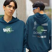 Load image into Gallery viewer, DMF OG: LOST UNISEX HOODIE
