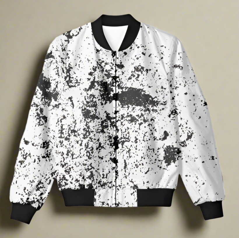 bomber jacket, jacket