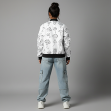 Load image into Gallery viewer, TOXIC BOMBER JACKET
