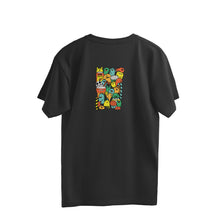 Load image into Gallery viewer, MONSTER OVERSIZE T-SHIRT

