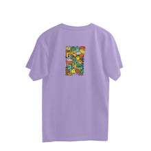 Load image into Gallery viewer, MONSTER OVERSIZE T-SHIRT
