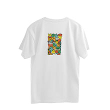 Load image into Gallery viewer, MONSTER OVERSIZE T-SHIRT

