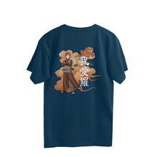 Load image into Gallery viewer, GAARA OF THE SAND OVERSIZED T-SHIRT
