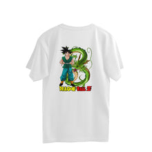 Load image into Gallery viewer, DRAGON BALL Z OVERSIZED T-SHIRT
