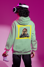 Load image into Gallery viewer, DMF ORIG: EYES ON YOU UNISEX HOODIE
