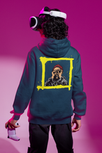 Load image into Gallery viewer, DMF ORIG: EYES ON YOU UNISEX HOODIE
