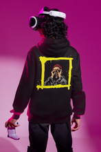 Load image into Gallery viewer, DMF ORIG: EYES ON YOU UNISEX HOODIE
