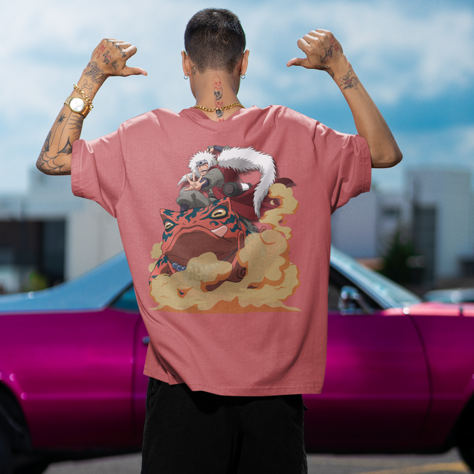 anime tshirt
