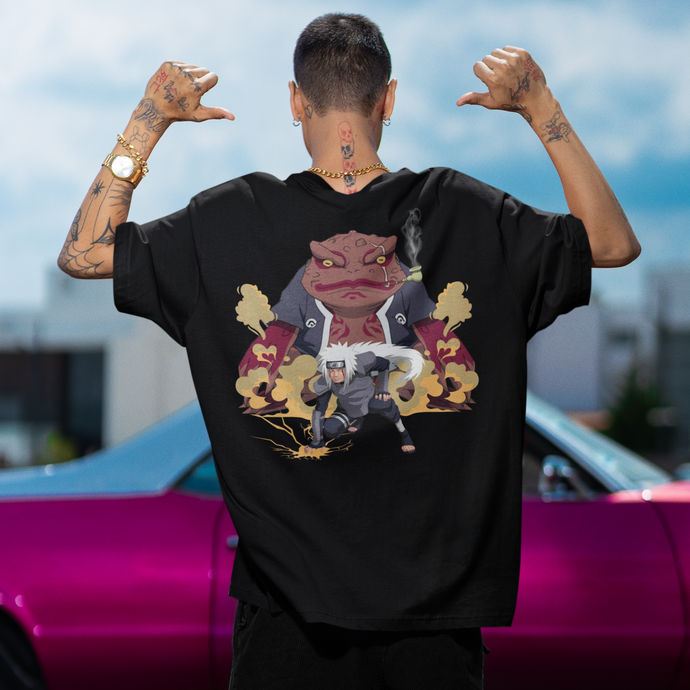 anime tshirt