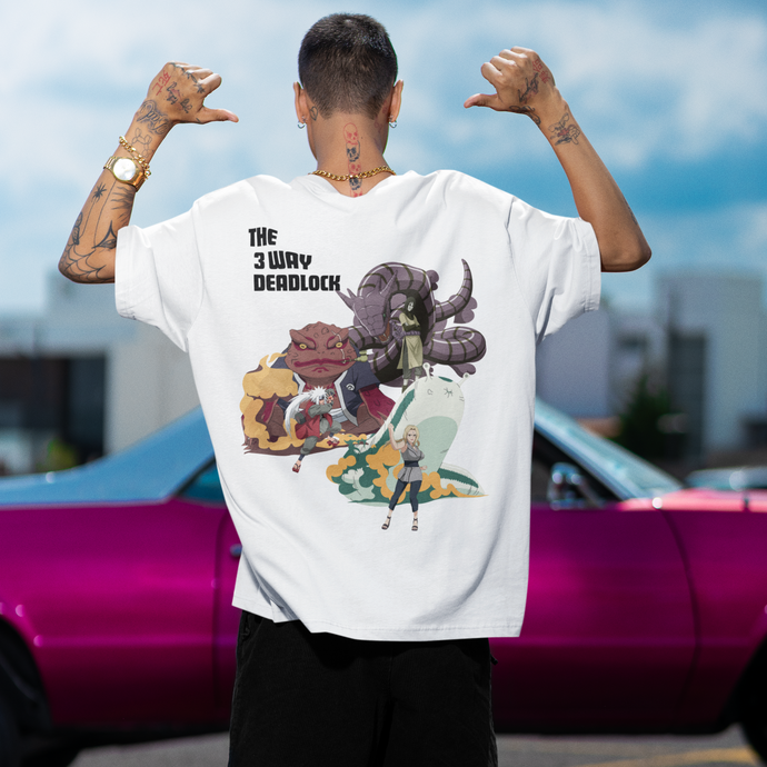 anime tshirt