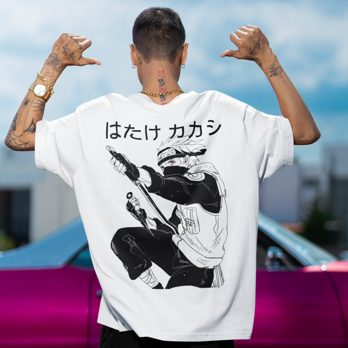 anime tshirt