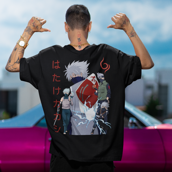 anime tshirt