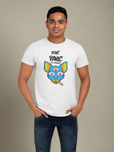 Load image into Gallery viewer, DON&#39;T PANIC ITS ORGANIC T-SHIRT
