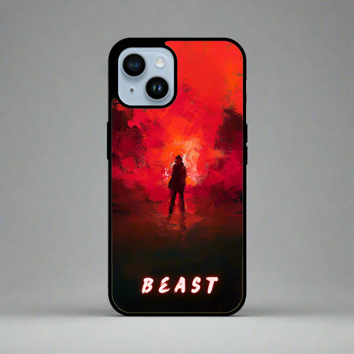 iphone glass back cover