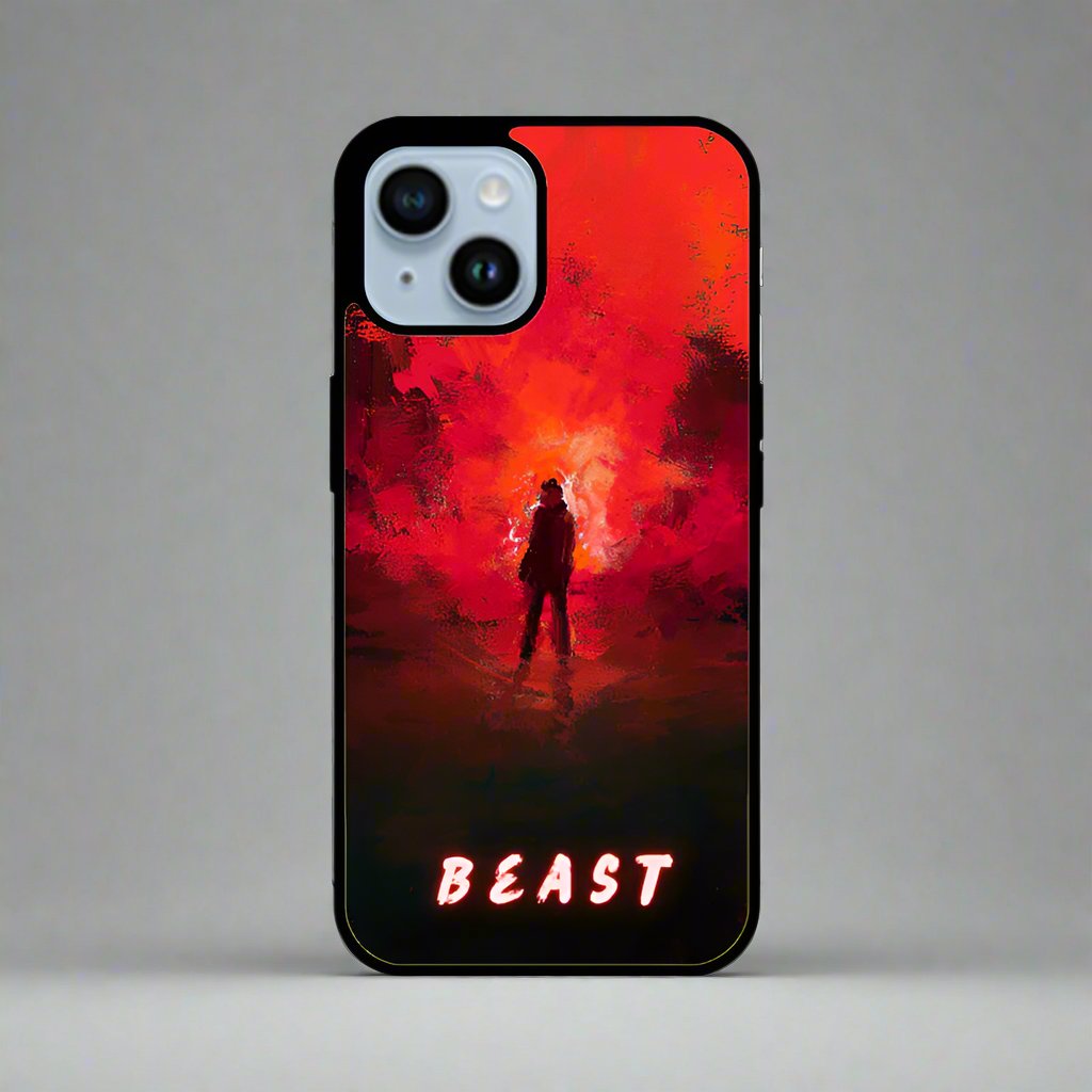 iphone glass back cover