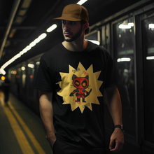Load image into Gallery viewer, black t-shirt
