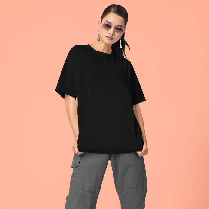 oversized tshirt