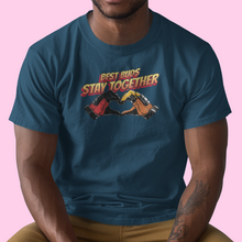 Load image into Gallery viewer, superhero t-shirt
