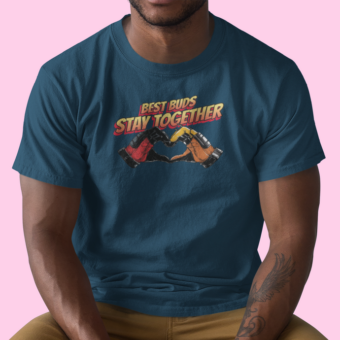 superhero t-shirt