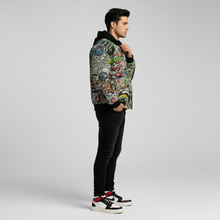 Load image into Gallery viewer, DESIRE BOMBER JACKET
