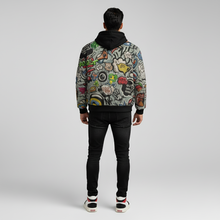 Load image into Gallery viewer, DESIRE BOMBER JACKET
