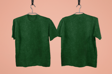 Load image into Gallery viewer, ACID WASH BOTTLE GREEN OVERSIZED T-SHIRT
